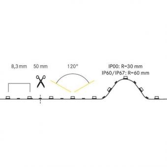 BRUM LED-Strip QualityFlex IP67 38273003 