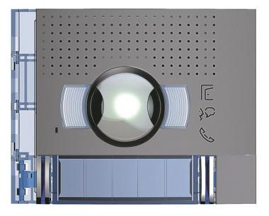 BTicino 351323 Frontblende AV Weitwinkel 