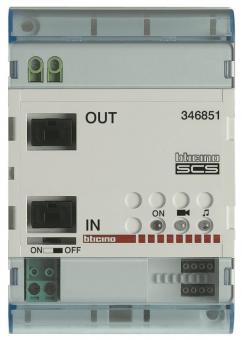 BTicino 346851 Systemerweiterungsmodul 