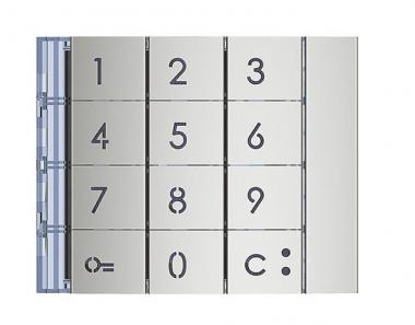 BTicino 353001 Frontblende Zehner- 