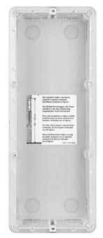 BTicino 350030 Unterputz Kasten 3M zum 