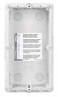 BTicino 350020 Unterputz Kasten 2M zum 