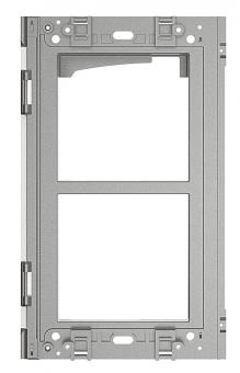 BTicino 350325 Modulträger 2M Robur 