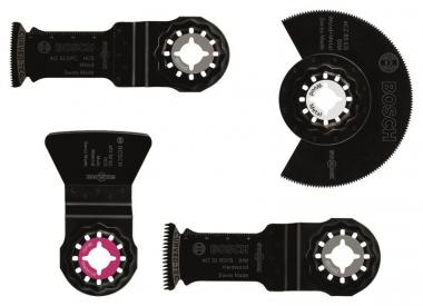 Bosch GOP Bodenbelag-Set 4 tlg. 