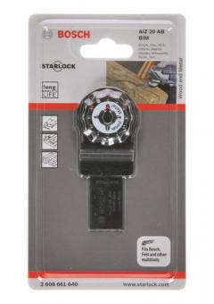 Bosch Tauchsägeblatt AIZ 20   2608661640 