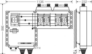 Hensel                      Mi HV 9154 S 