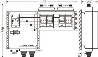 Hensel                      Mi HV 9154 S 