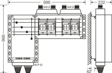 Hensel                        Mi HV 9154 