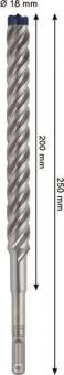 Bosch EXPERT Hammerbohrer SDS 2608900138 