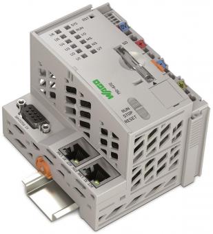 WAGO 750-8212 Controller PFC200,2. 