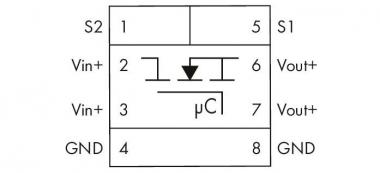 WAGO 787-2861/600-000 Elektronischer 