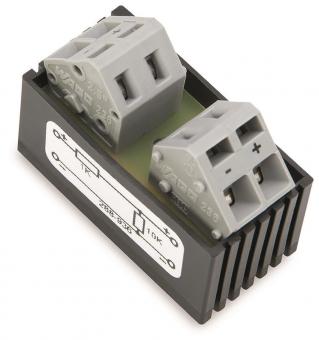 WAGO 288-936 Bauteilmodul mit Widerstand 
