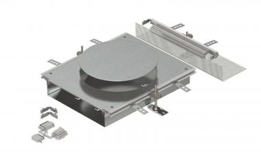 OBO OKA-W A 4030R9 Anbaueinheit f.OKA-W 