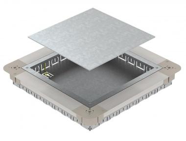 OBO UGD55 250-3 9R Unterflur-Gerätedose 