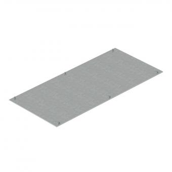 OBO OKA D 200 R Montagedeckel blind 