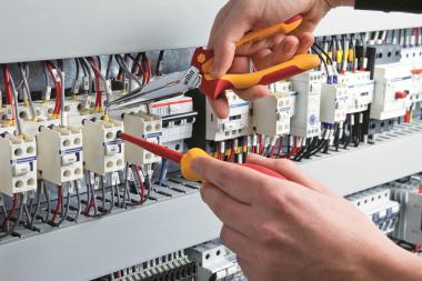 Wiha electric Zangen Set 