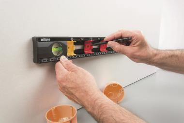 Wiha Elektriker Wasserwaage 40cm   42074 