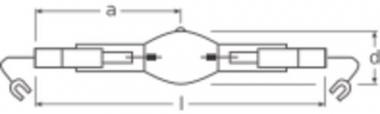 OSR HQI-TS 2000W/D/S 