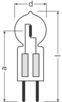 OSR Halostar Eco 50W           64440 ECO 