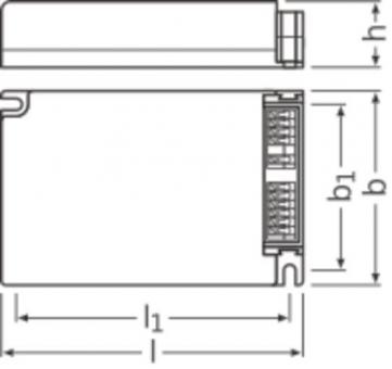 OSR LED-Vorschaltgerät 