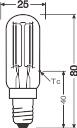 OSR LED Special 6,5-55W/827 E14 730lm 