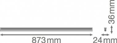 LEDV LN COMP HO 900 15W/3000K 