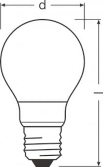 LEDV SMART+ WiFi Fil Classic dim 75 