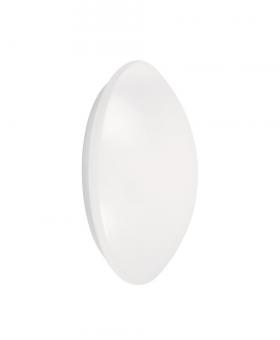 LEDV SF CIRCULAR IP44 weiss D=400mm 