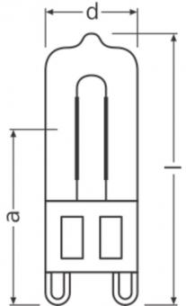 OSR Halopin ECO 60W                66760 