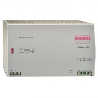 ELSO Systemnetzteil 26VDC / 20A   735260 