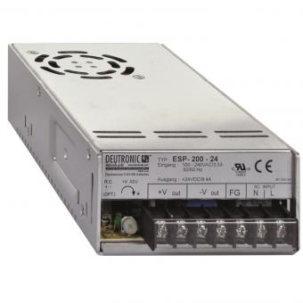 ELSO Systemnetzteil 24 VDC/8A     735240 