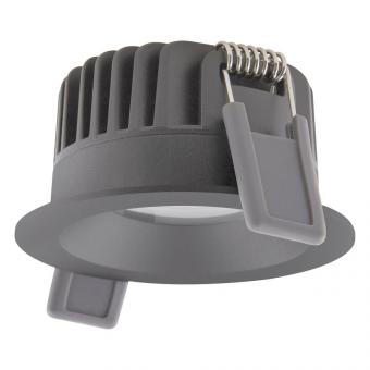 Ledvance SP FIX P 8W930 PS DIM IP44 BK 