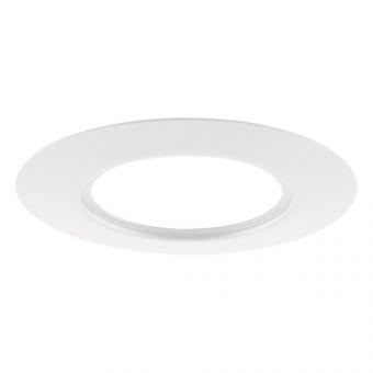 LEDV Abdeckring SPOT-AIR-FIX weiss 