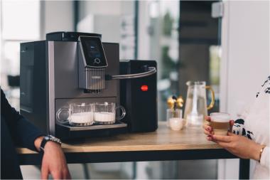 Nivona NICR 1040 Kaffeevollautomat 