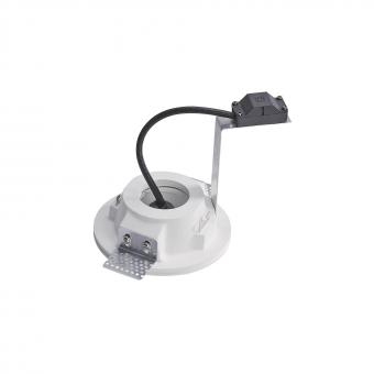 SLV PLASTRA Downlight GU10 rund   148070 
