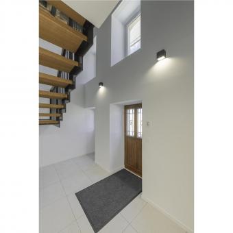 SLV QUAD 1 XL Wandleuchte eckig   232435 