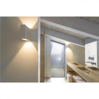 SLV QUAD 2 XL Wandleuchte eckig   232441 