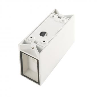 SLV QUAD 2 XL Wandleuchte eckig   232441 