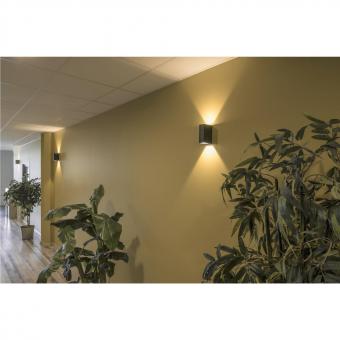 SLV QUAD 2 XL Wandleuchte eckig   232445 