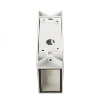 SLV QUAD 2 XL Wandleuchte eckig   232441 