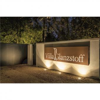 SLV ROCCI Bodeneinbauleuchte rund 227600 