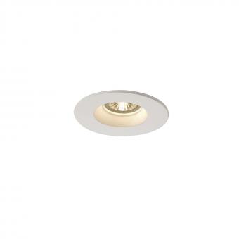 SLV PLASTRA Downlight GU10 rund   148070 