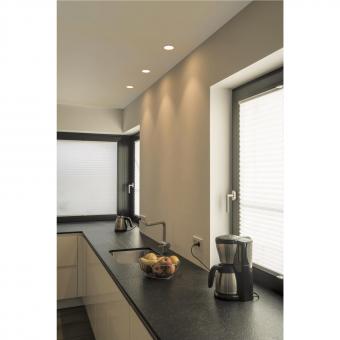 SLV PLASTRA Downlight GU10 rund   148070 