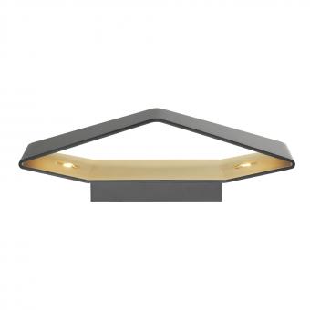 SLV BIG CARISO LED Wandleuchte    151740 