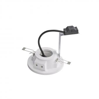 SLV PLASTRA Downlight GU10 rund   148070 