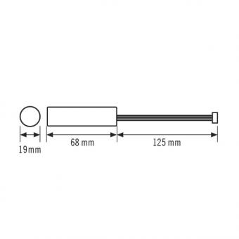 Esylux SLC/SLD BATTERY        EN10433054 