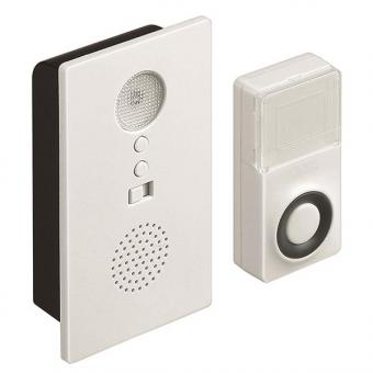 Legrand 041610 Funk Gong-Set m.Leucht- 