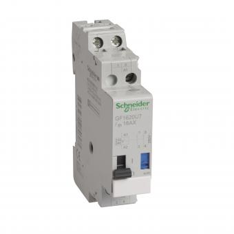 Schneider Impulsrelais 2polig   GF1620U7 
