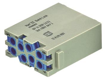 HARTING Stifteinsatz 8-pol   09140082633 