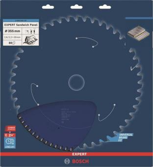 Bosch Kreissägeblatt Expert   2608644147 
